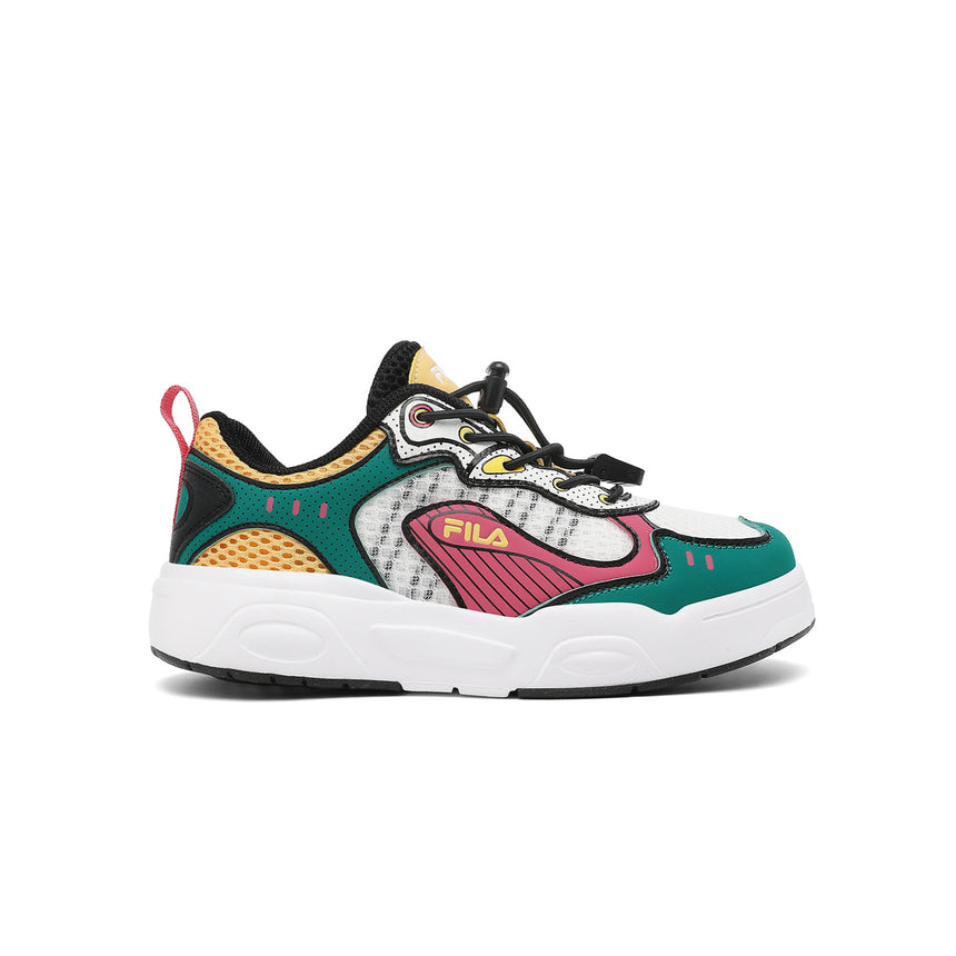 fila memory dash v 3yf51009-160 green gecko