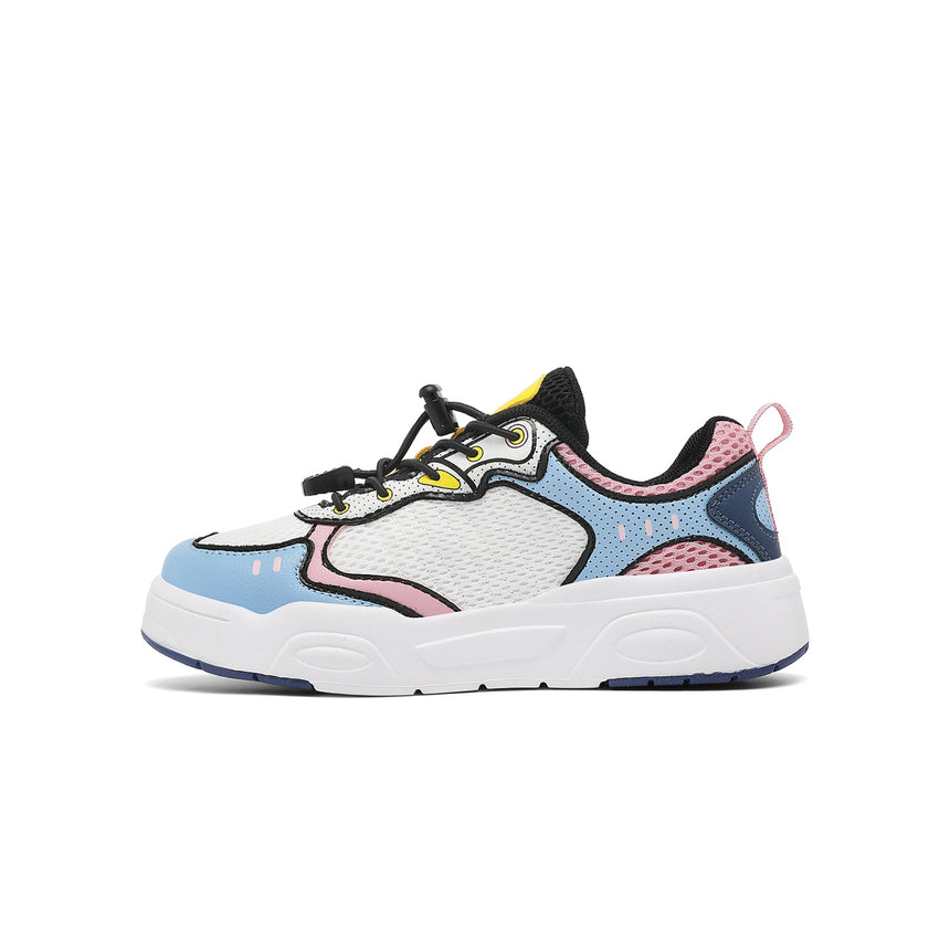 fila memory dash v 3yf51009-192 pink blufish