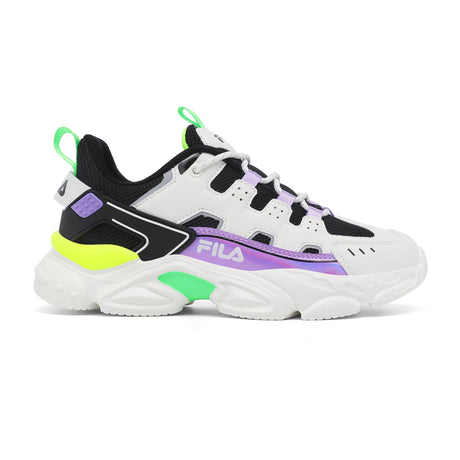 fila memory spinel 3 l 3yf51022-186 green gecko