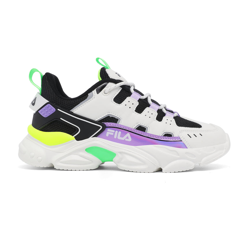 fila memory spinel 3 l 3yf51022-186 green gecko