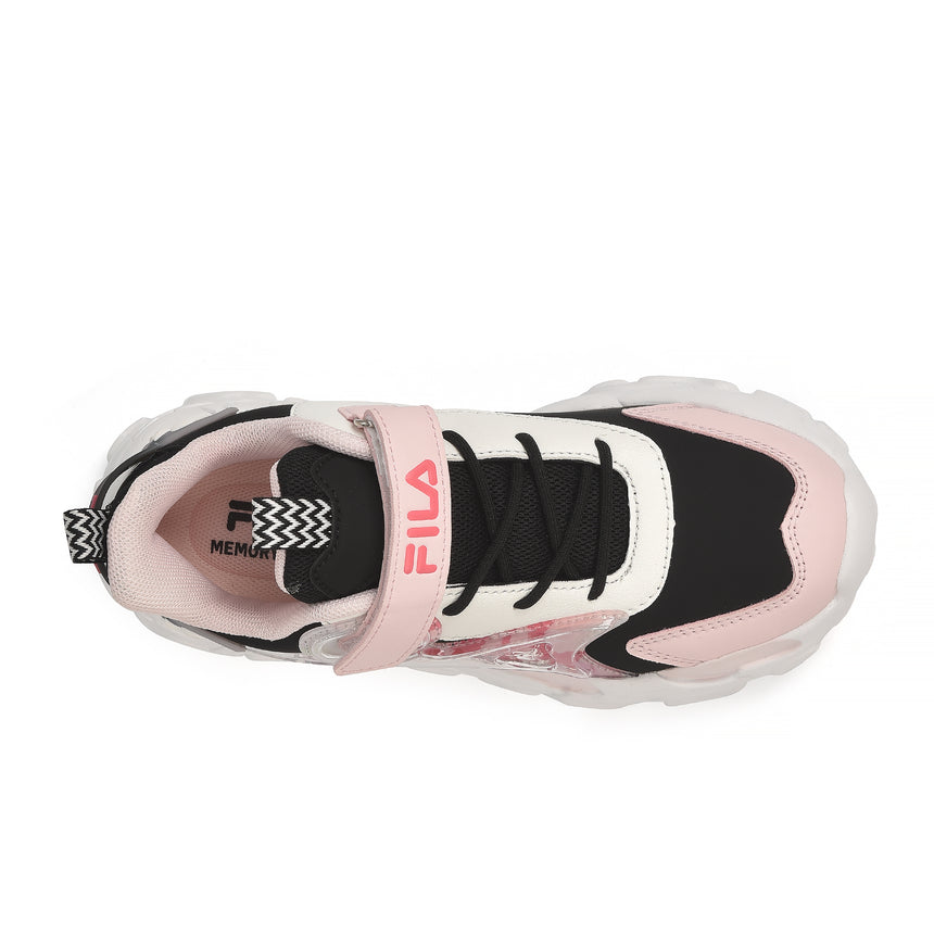 FILA MEMORY MUSHA 2 V 3YF53006-090 BLACK/KNOCKOUT PINK