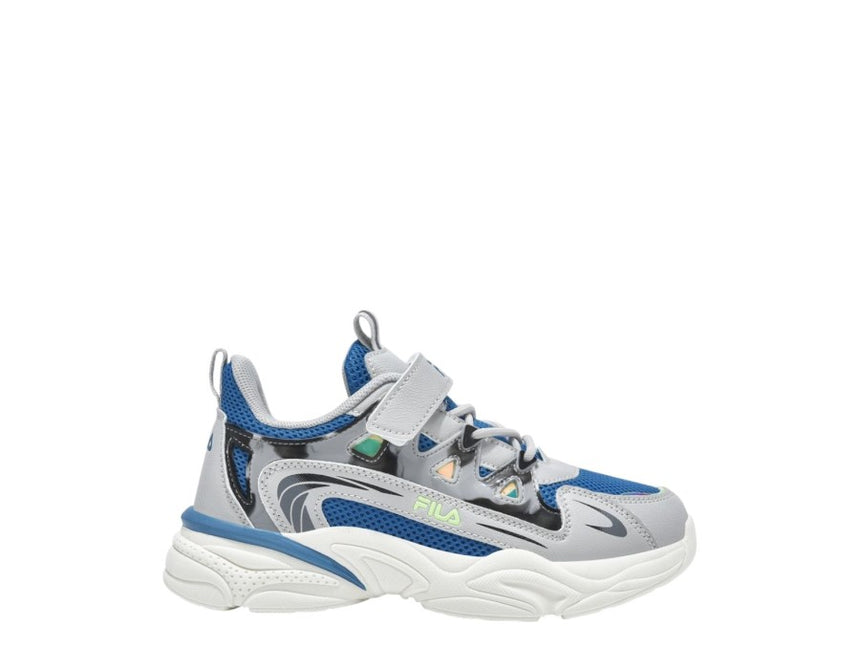 FILA space 4 memory velcro 3YF61001-230 navy/monument