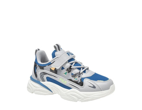 FILA space 4 memory velcro 3YF61001-230 navy/monument