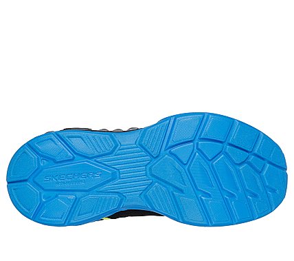 Skechers Παιδικά Sneakers S-Lights - Light Storm 3.0 400151L-BBLM σε Μπλε χρώμα