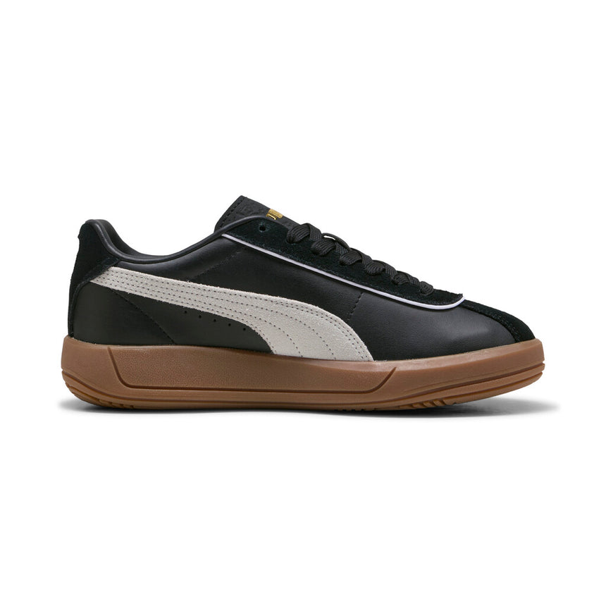 PUMA 400364-02 Club Klassika black-white-gold