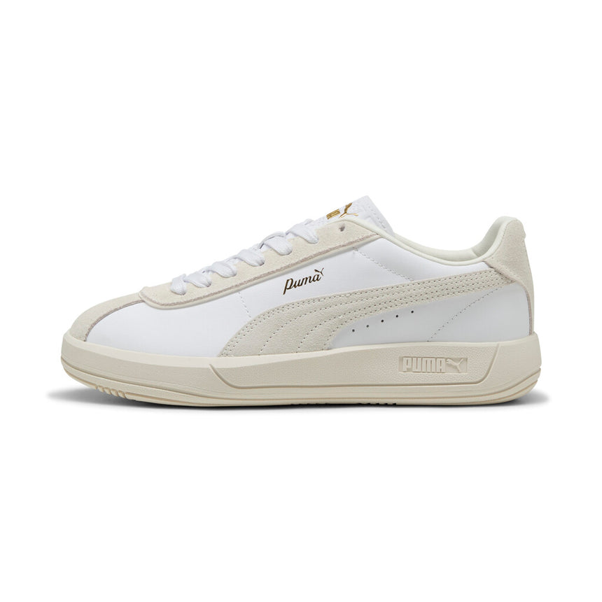 PUMA 400364-06 Club Klassika white warm - white gold