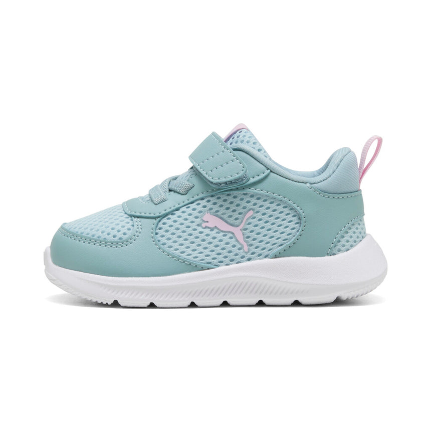 Puma αθλητικο κοριτσι  Fun Racer 2 AC+ Inf - Fresh Water-Pearl Pink-Seafoam 400581-11