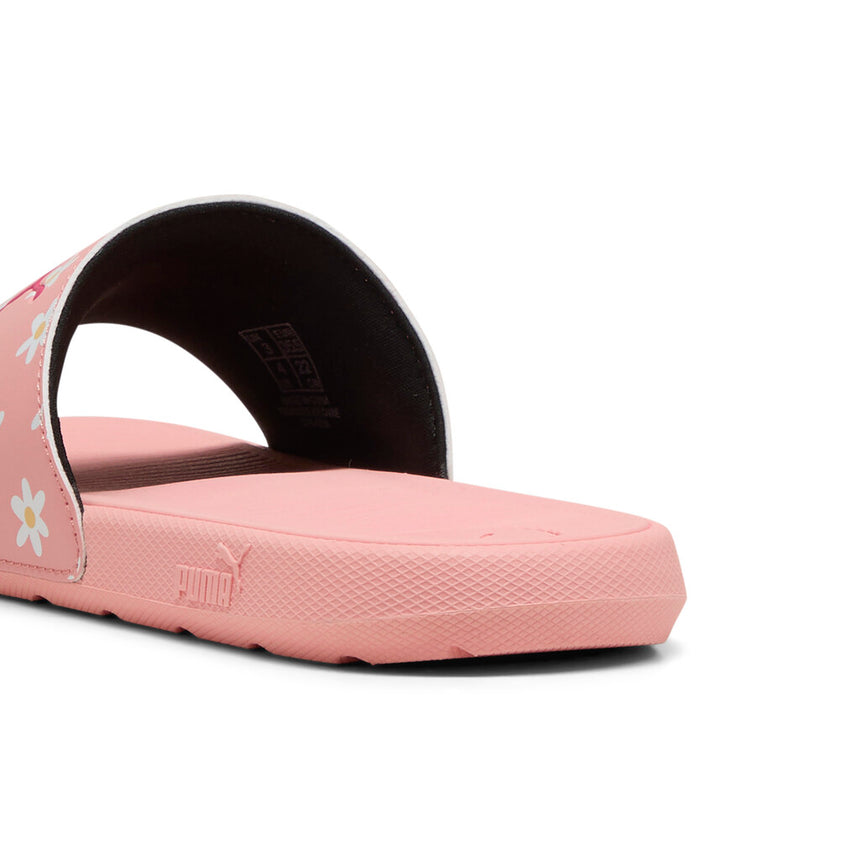 Puma sliders 400906-01 cool cat 2.0 Daisies jr bx pink παντοφλα