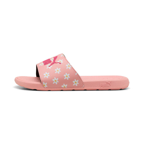 Puma sliders 400906-01 cool cat 2.0 Daisies jr bx pink παντοφλα