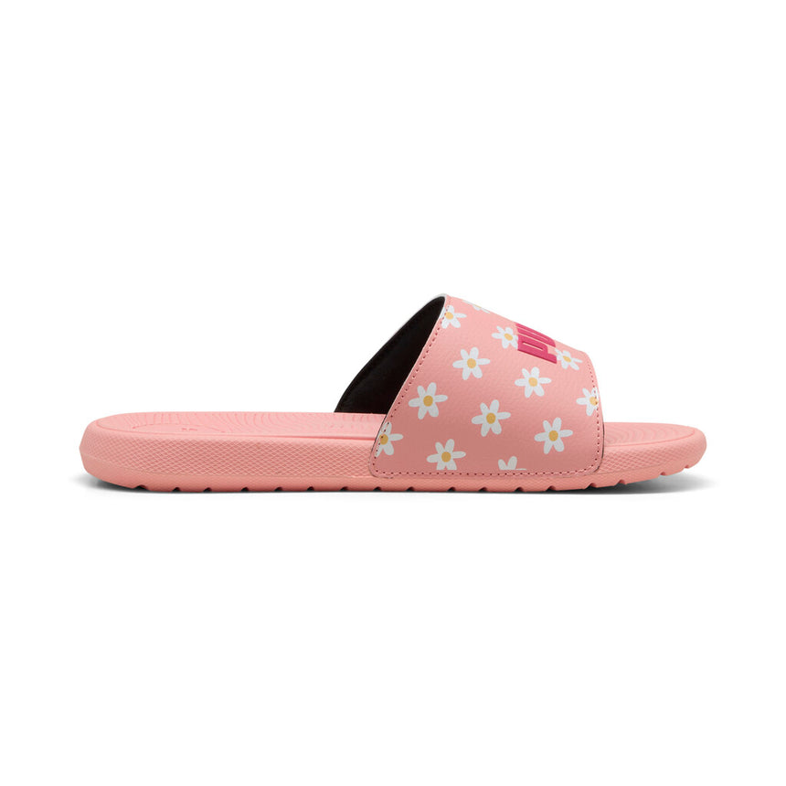 Puma sliders 400906-01 cool cat 2.0 Daisies jr bx pink παντοφλα