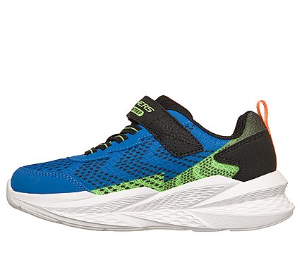 Παιδικά Sneakers Ρουά - Skechers S-Lights: Meteor-Lights 2.0 401490L/BLBK