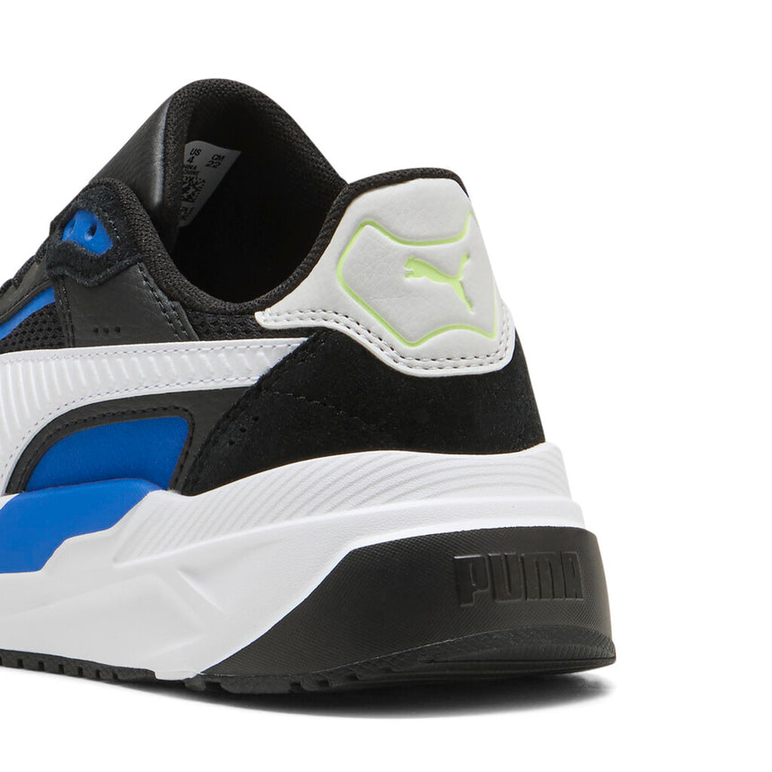 Puma trinity 2 jr 401490 08 black-puma white-fizzy light