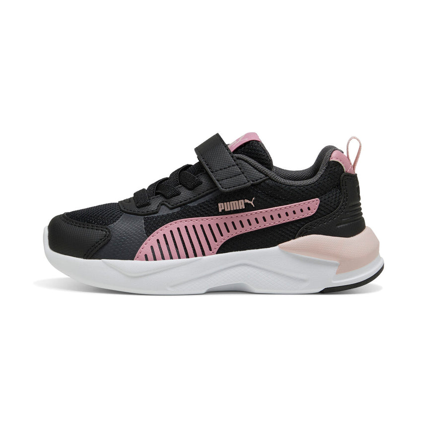 Puma x-ray lt ac 401494 07 pink dusky gray
