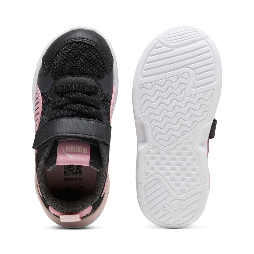 Puma x-ray lt ac 401495 07 pink dusky gray