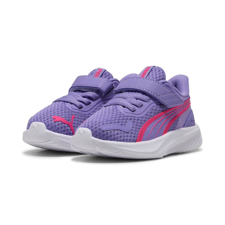 Puma pounce ac+inf 401516 10 pink-white