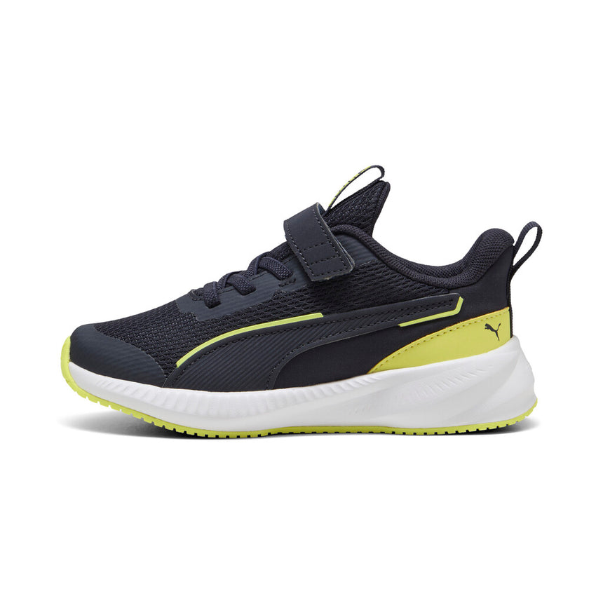 PUMA 401527-02 Flyer 3 AC+PS navy-lemon