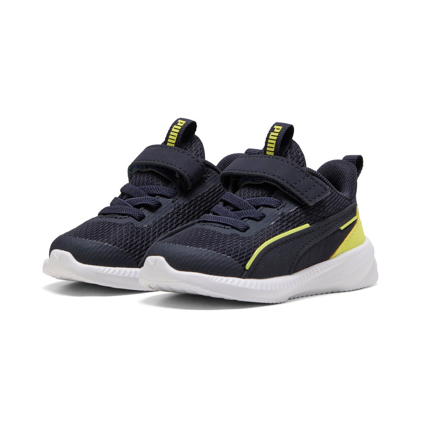 PUMA 401528-02 Flyer 3 AC+Inf navy-lemon