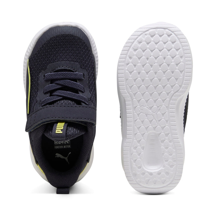 PUMA 401528-02 Flyer 3 AC+Inf navy-lemon