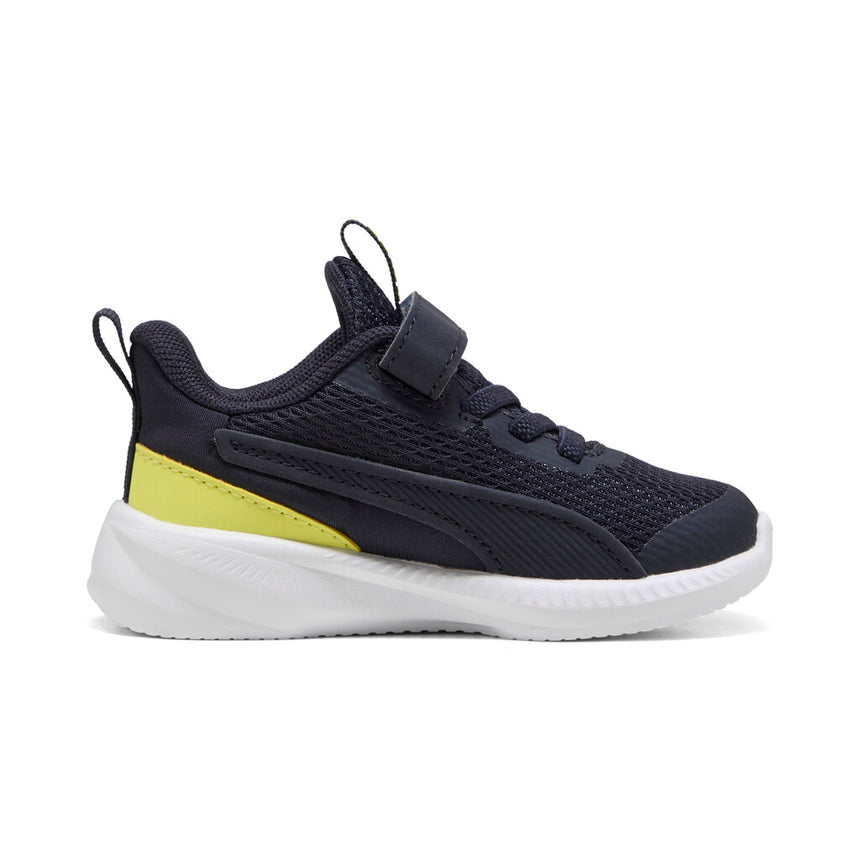PUMA 401528-02 Flyer 3 AC+Inf navy-lemon