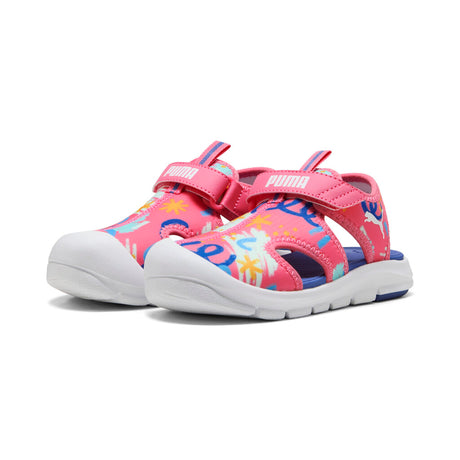 puma fun racer sandal aopvps 401693 02 blue crystal