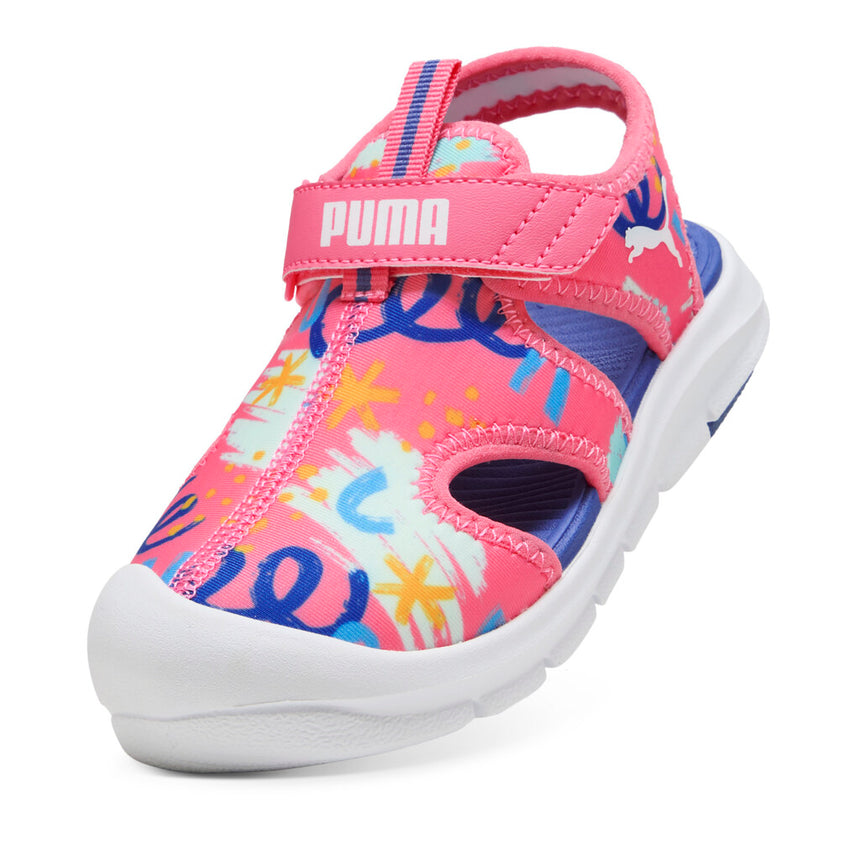 puma fun racer sandal aopvps 401693 02 blue crystal