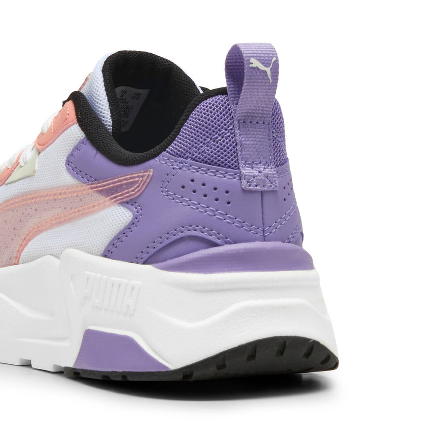 puma trinity lite blurry dreams jr 402265-02