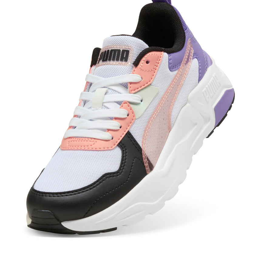 puma trinity lite blurry dreams jr 402265-02