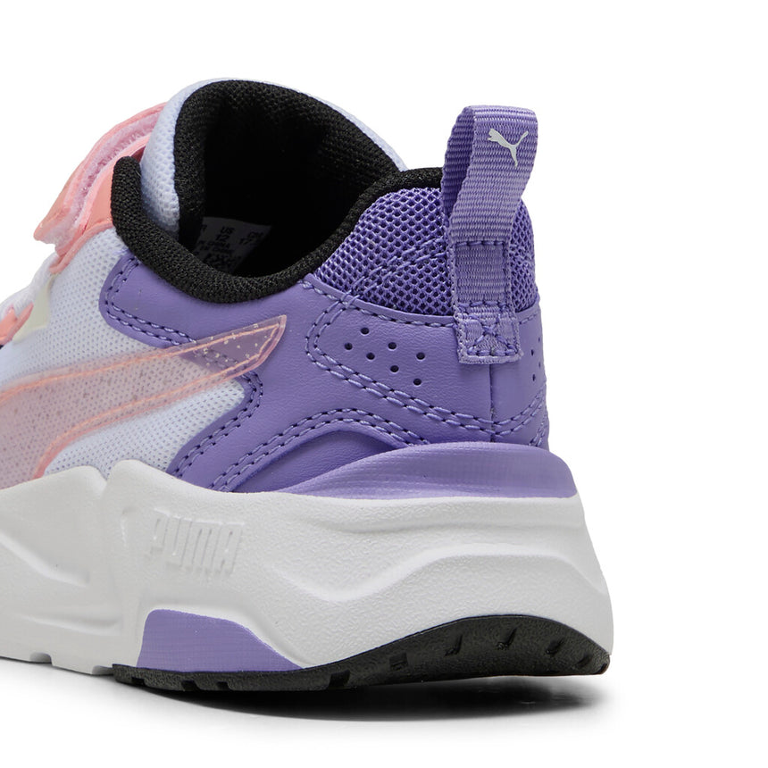 puma trinity lite blurrydreams ac 402266-02 white pink black