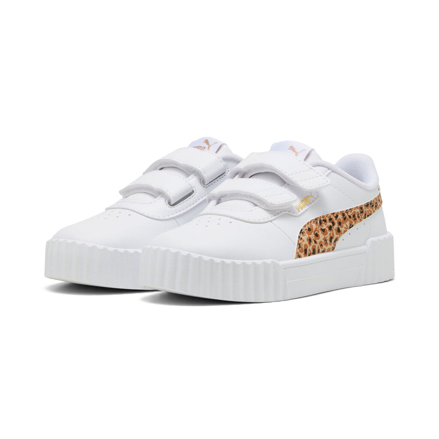 puma carina 3.0 animal v ps 402272-02 light sand