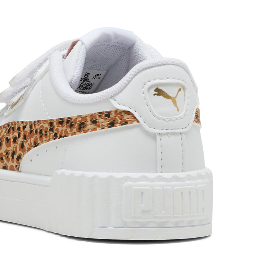 puma carina 3.0 animal v ps 402272-02 light sand