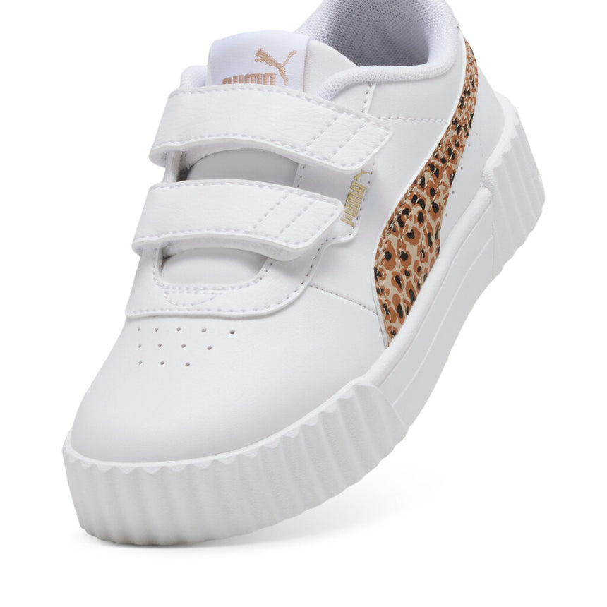 puma carina 3.0 animal v ps 402272-02 light sand