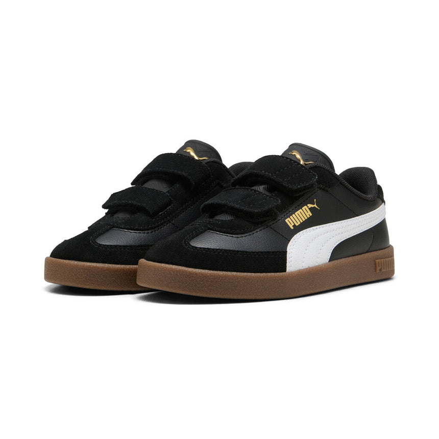 Puma club ll era v ps 402307 01 black white
