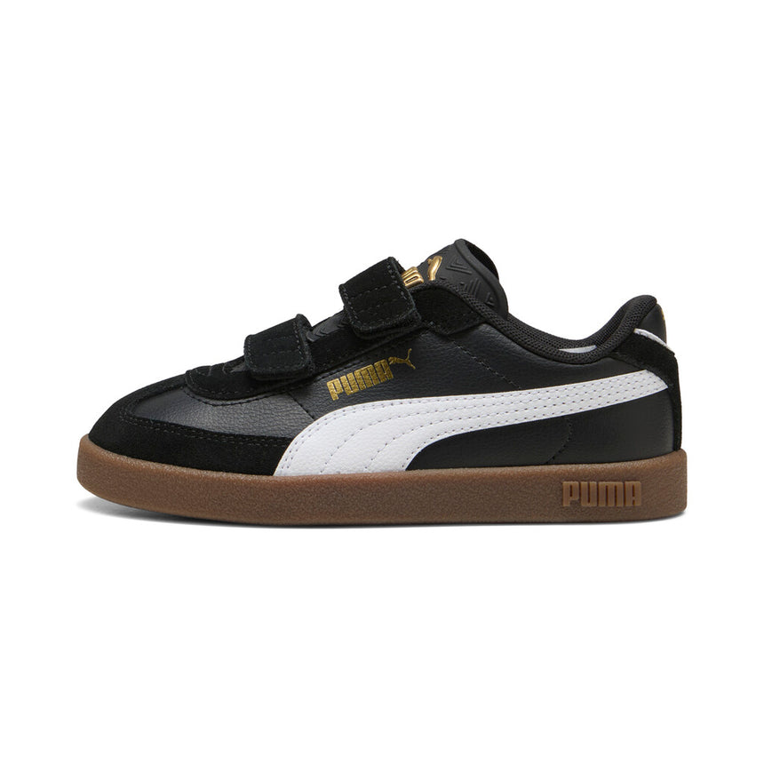 Puma club ll era v ps 402307 01 black white