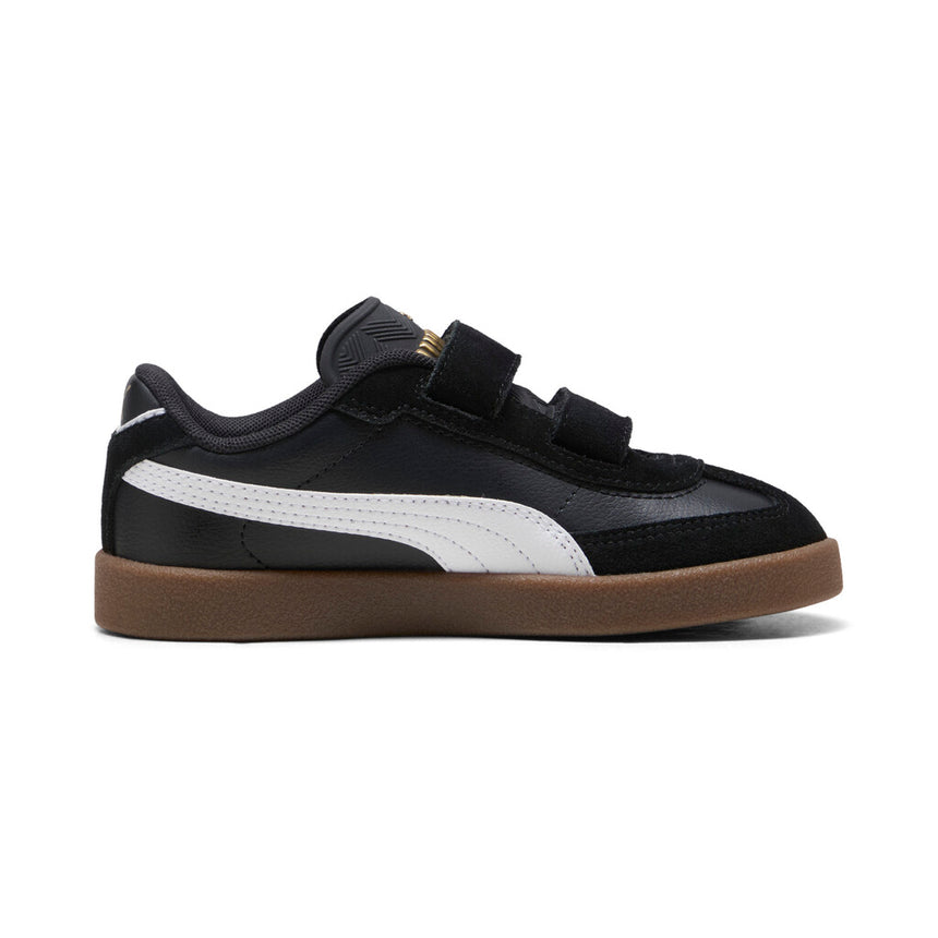 Puma club ll era v ps 402307 01 black white