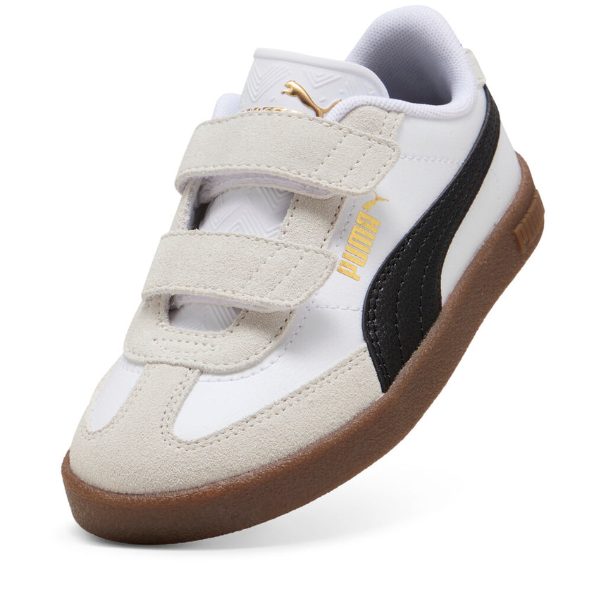 Puma club ll era v ps 402307 02 white black