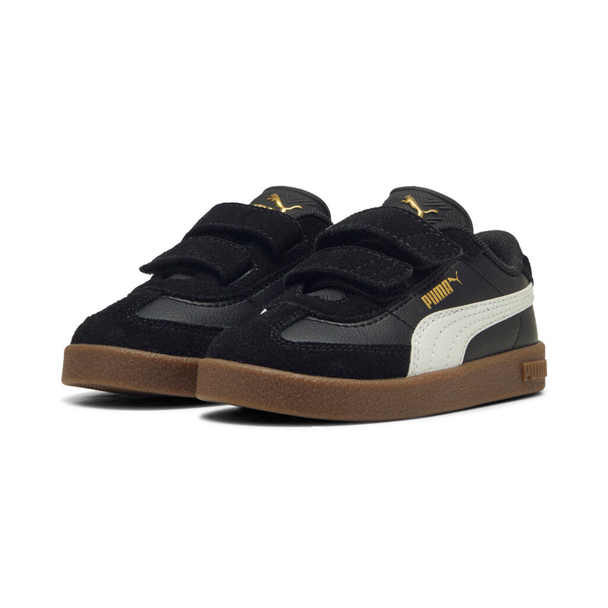 Puma club ll era v inf 402308 01 black white