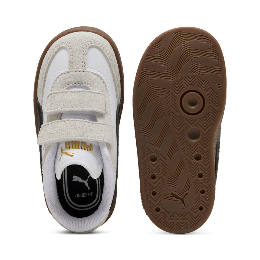 Puma club ll era v inf 402308 02 white black