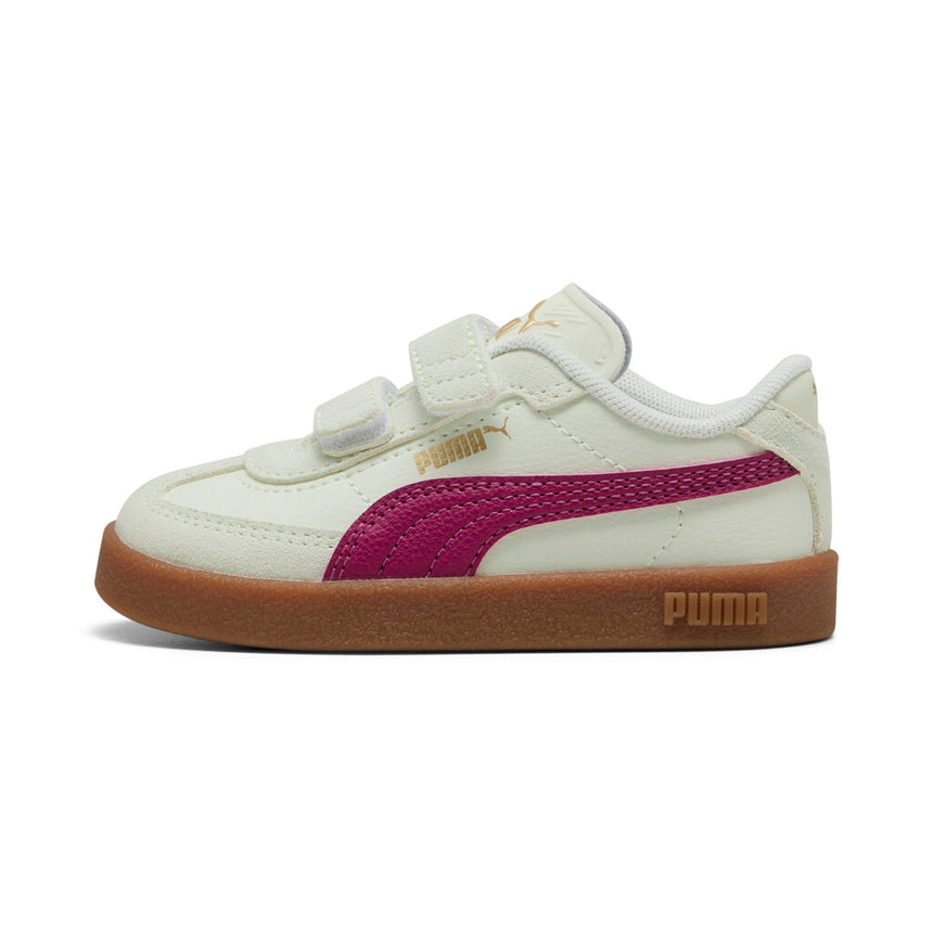 Puma club ll era v inf 402308 11 sea glass-wild green