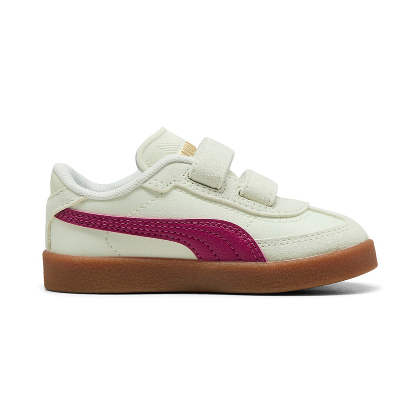 Puma club ll era v inf 402308 11 sea glass-wild green