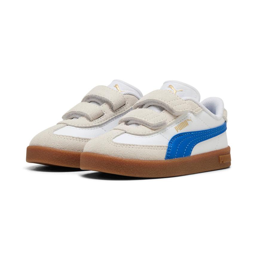 Puma club ll era v inf 402308 14 white royal