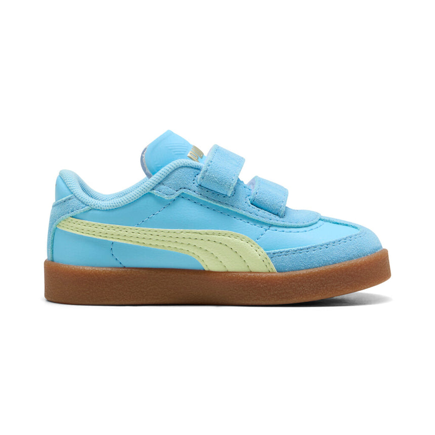 Puma sneakers  Club II Era V Inf - Vibrant Blue-Apple Spritz 402308 22
