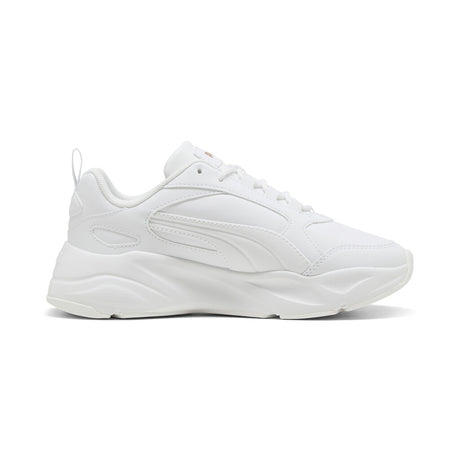 Puma αθλητικο sneakers Cassia 2.0 L - PUMA White-PUMA White-PUMA Gold 402678-02