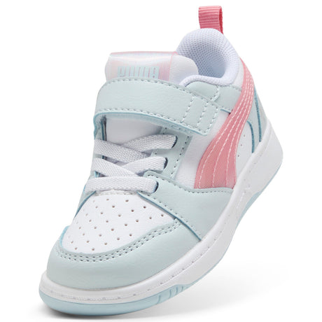 PUMA REBOUND V6 LOSPACE BELLE AC+INF 402784 01 SEA GLASS-PINKSCAPE-WHITE