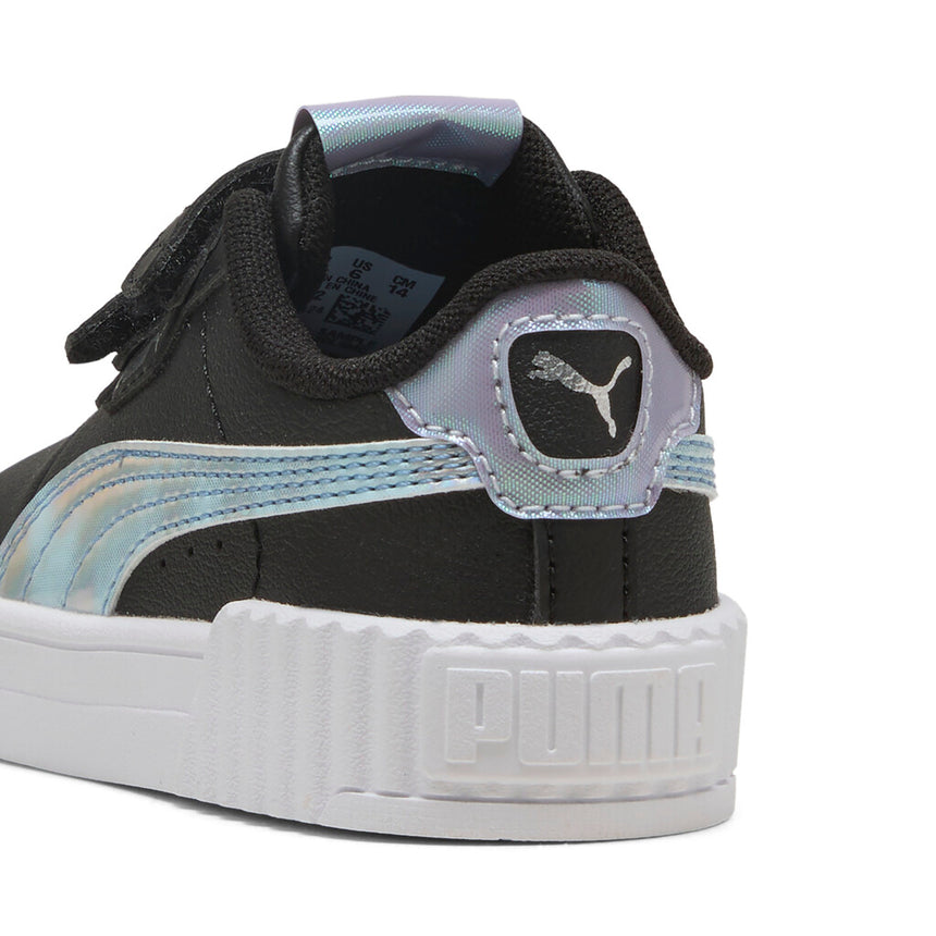 Puma carina 3.0 space belle v inf 402805 02 black-cool blue