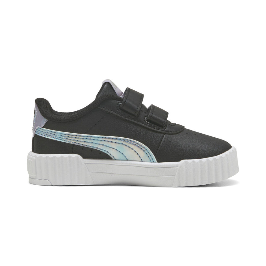 Puma carina 3.0 space belle v inf 402805 02 black-cool blue