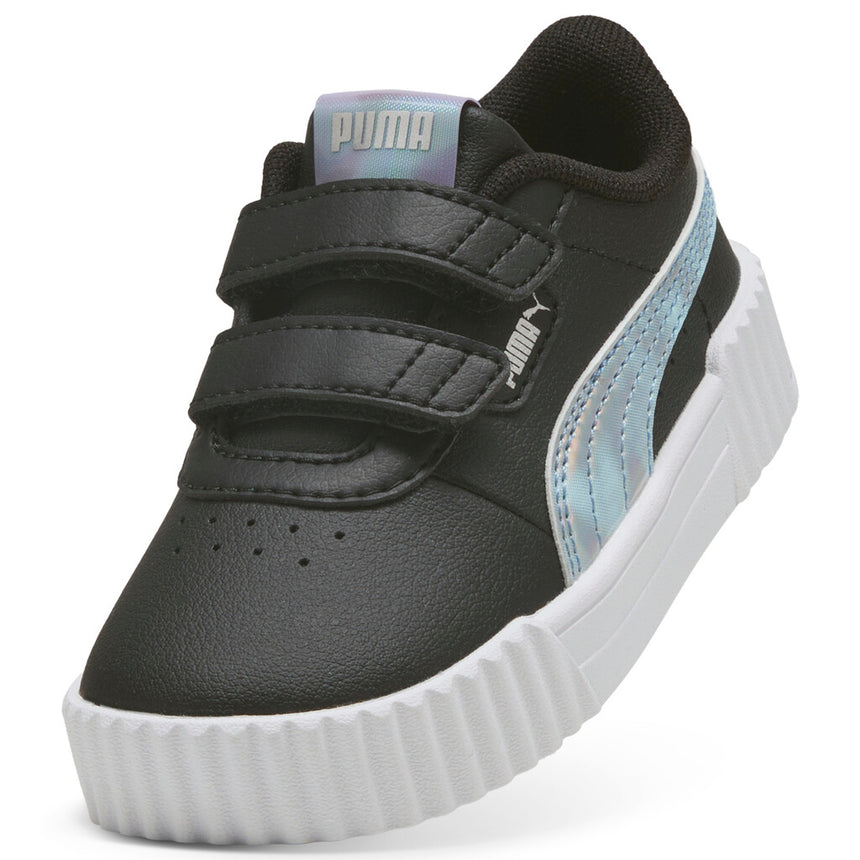 Puma carina 3.0 space belle v inf 402805 02 black-cool blue