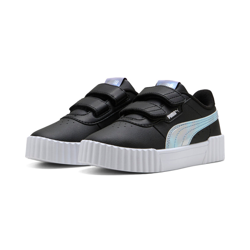 Puma carina 3.0 space belle v ps 402806 02 black-cool blue
