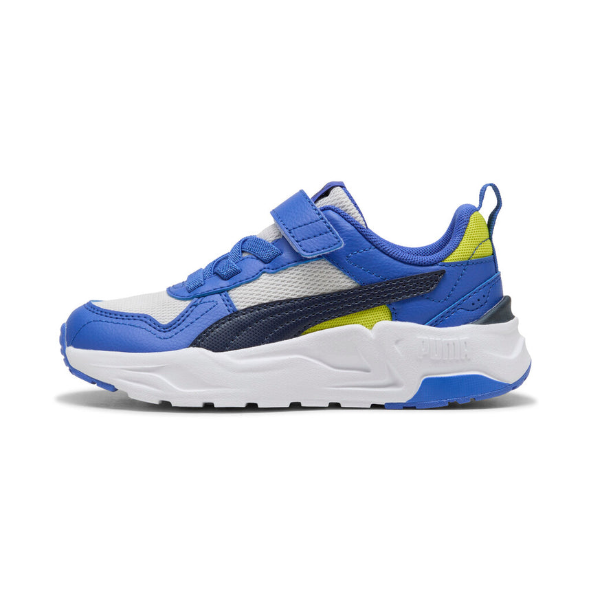 Trinity 2 LT AC+ PS - Feather Gray-PUMA Navy-Royal Sapphire