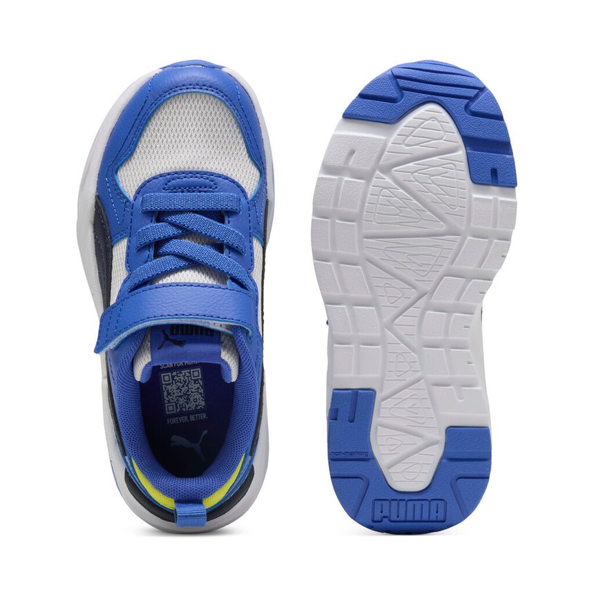 Trinity 2 LT AC+ PS - Feather Gray-PUMA Navy-Royal Sapphire