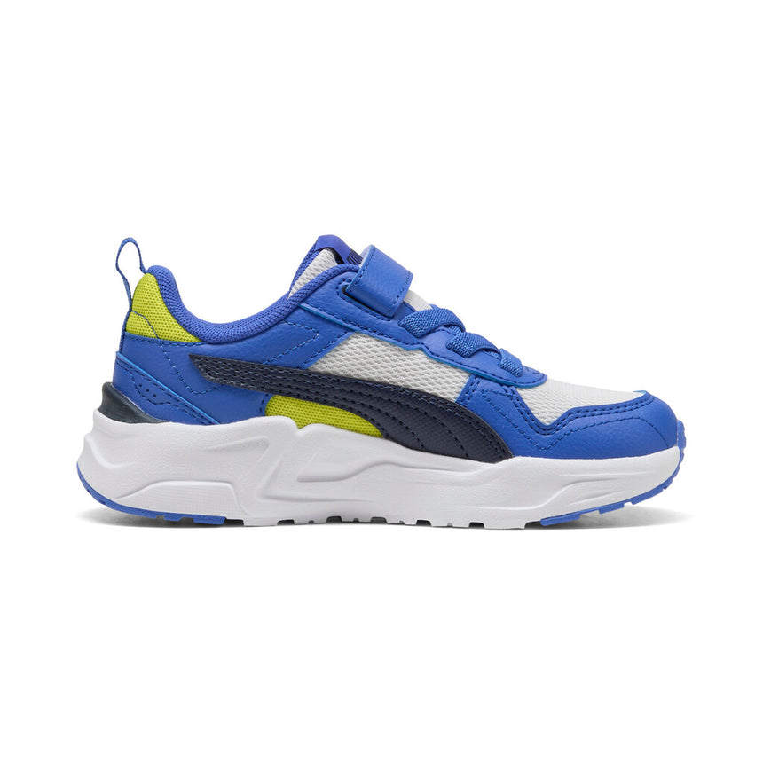 Trinity 2 LT AC+ PS - Feather Gray-PUMA Navy-Royal Sapphire